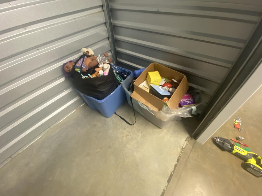 Storage Unit Auction in Aiken, SC at Your Storage Units Aiken ends on